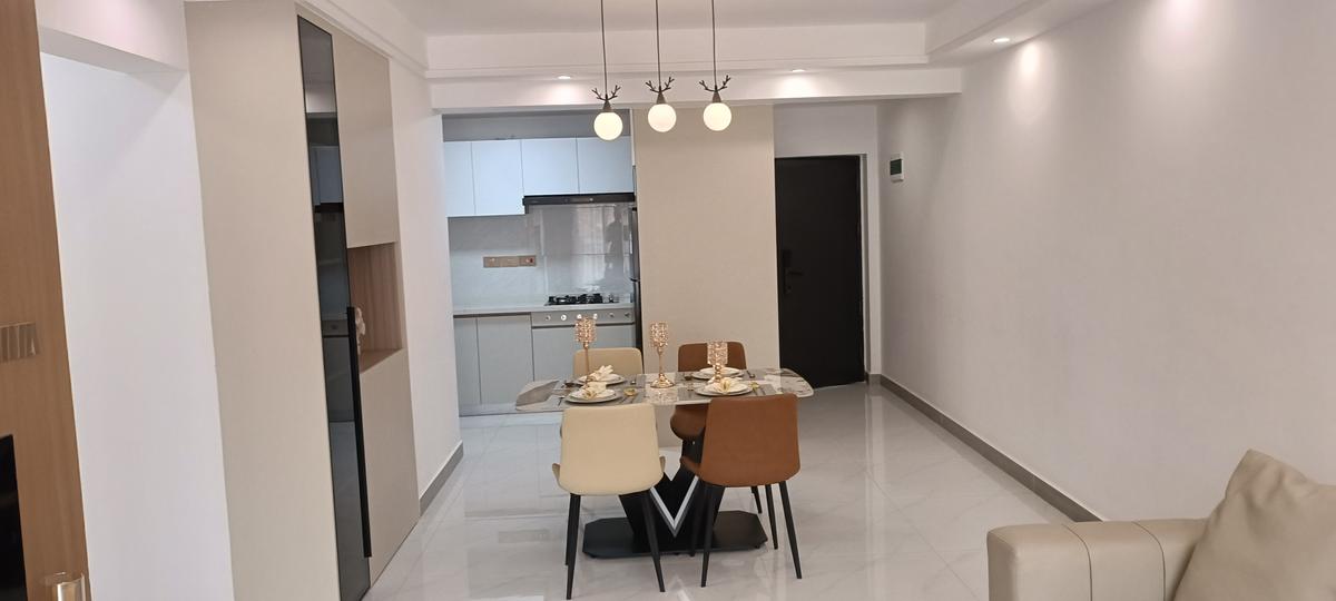 2 Bed Apartment with En Suite in Kileleshwa - 2