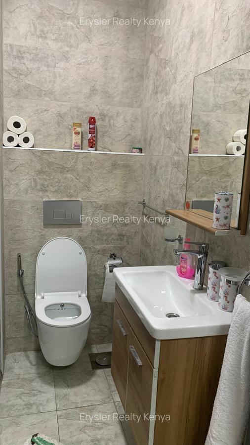 Serviced Studio Apartment with Gym at Kileleshwa - 2