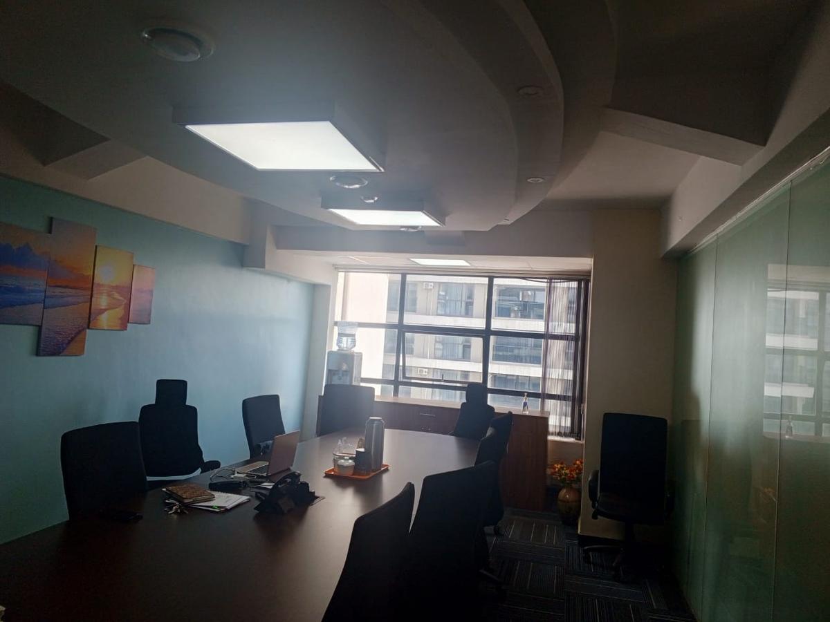 Furnished 2,803.3 ft² Office with Service Charge Included in Westlands Area - 11