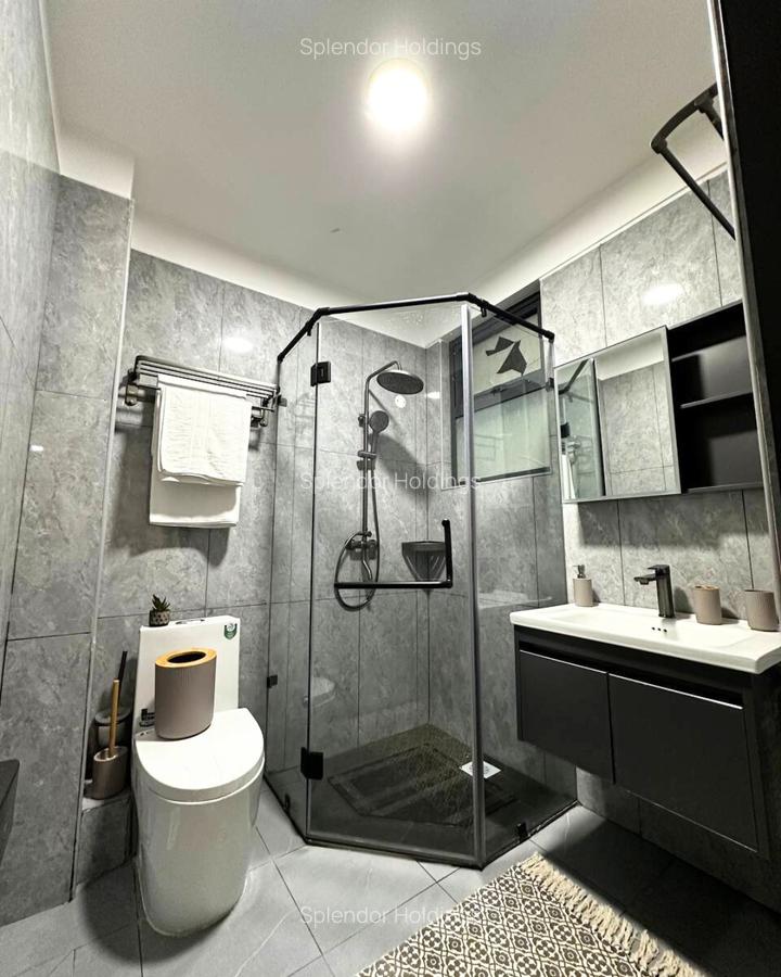 2 Bed Apartment with En Suite in Kilimani - 9