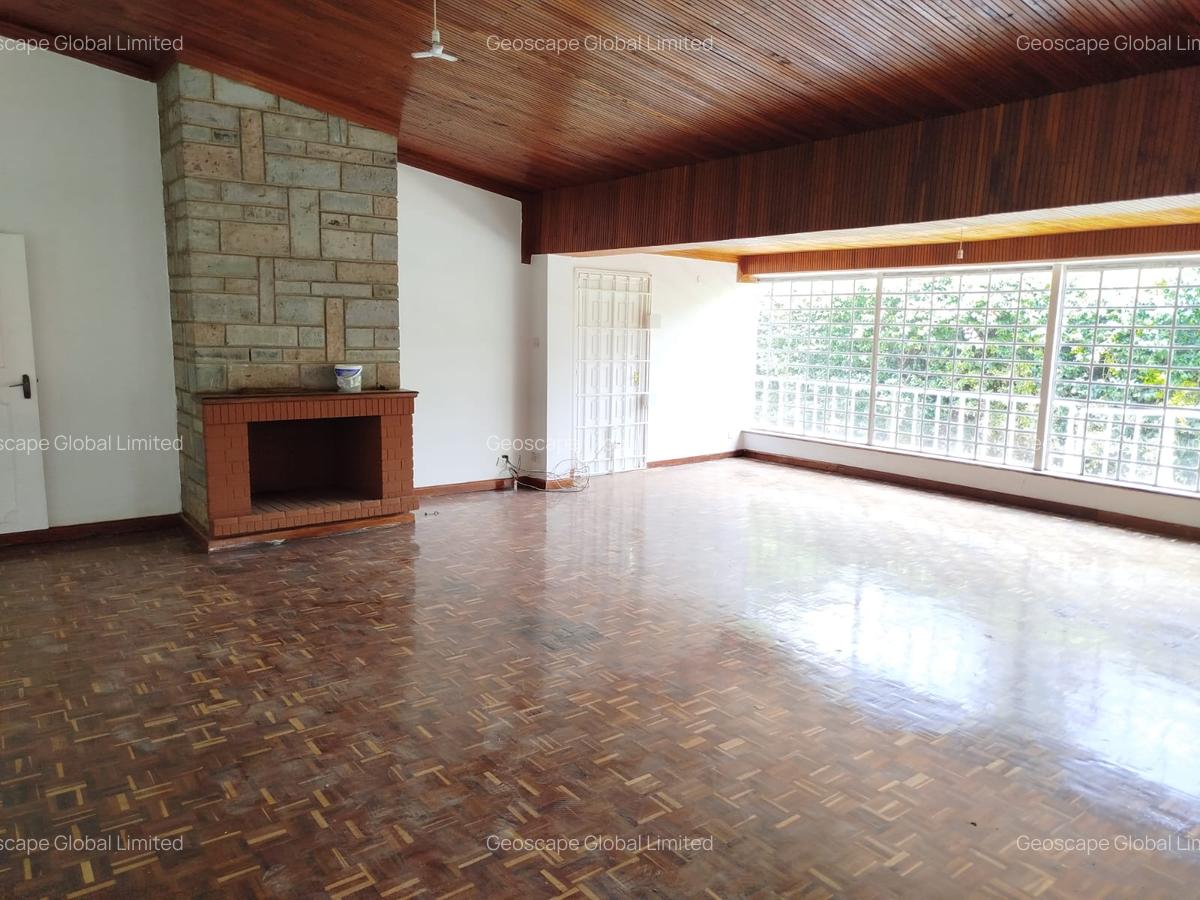 4 Bed House with En Suite in Kiambu Road - 12