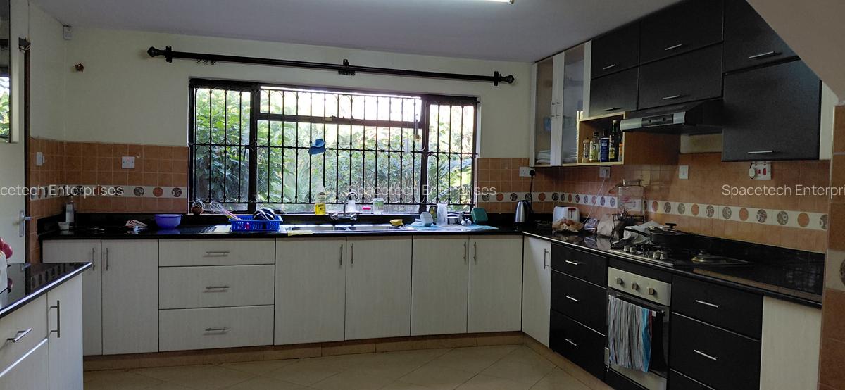 5 Bed House with Staff Quarters in Gigiri - 9