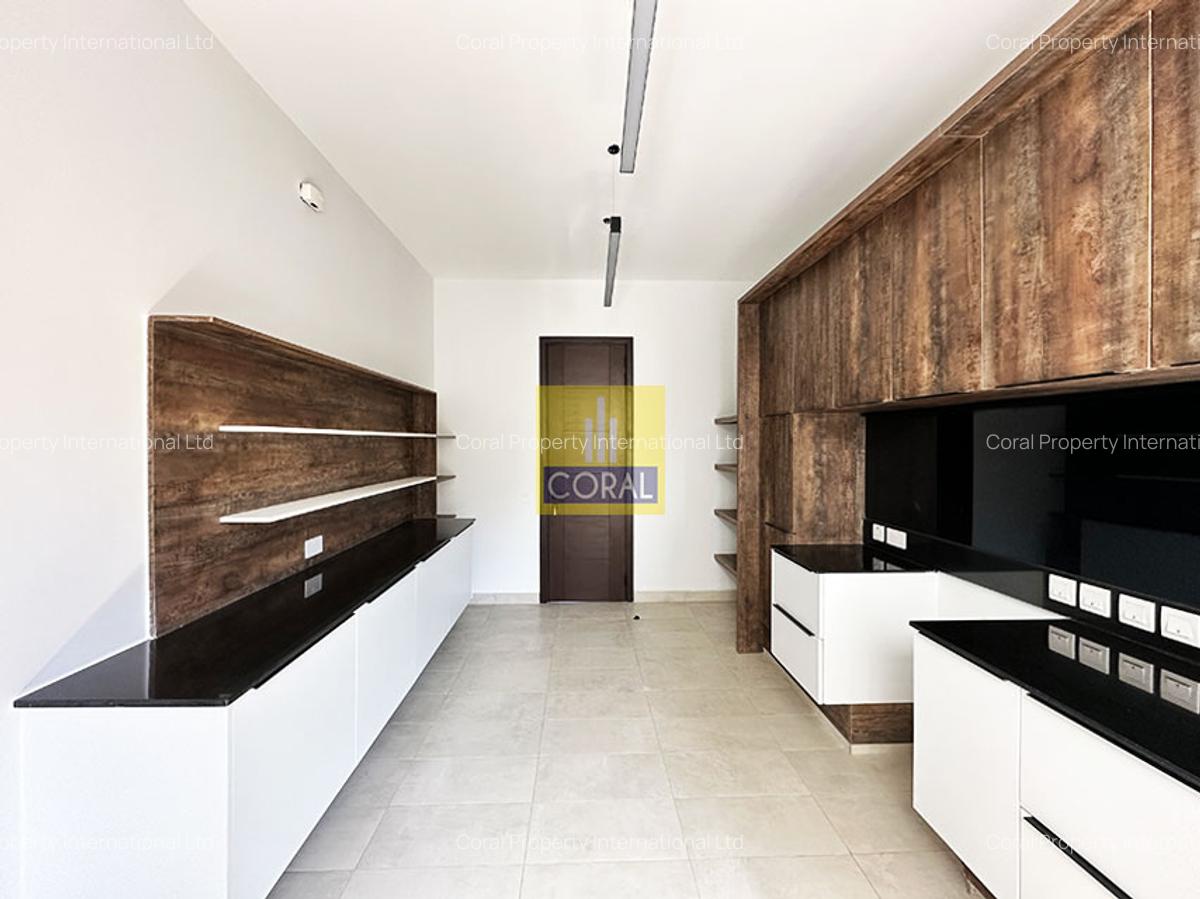 5 Bed Apartment with Swimming Pool in Westlands Area - 7