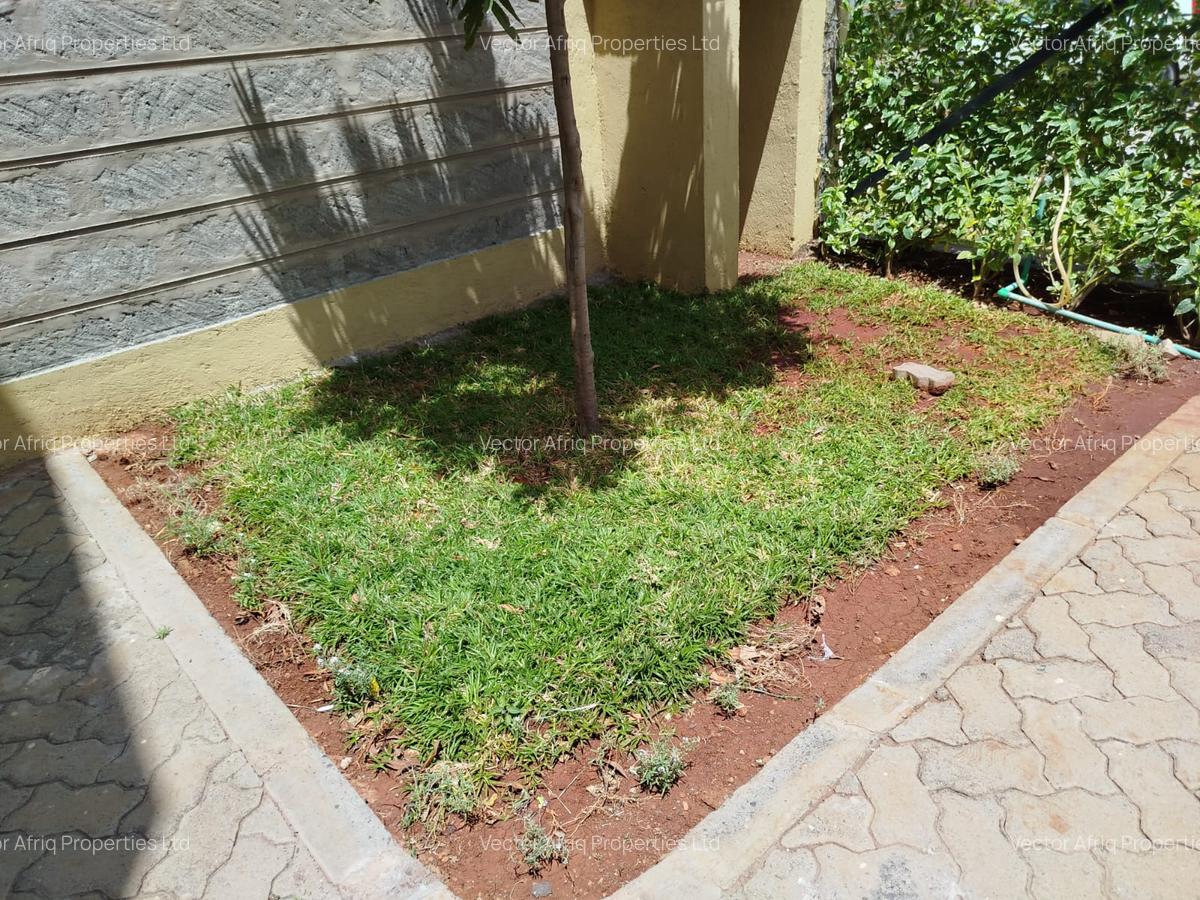 4 Bed Villa with En Suite at Syokimau - 19