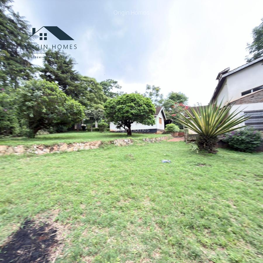 4 Bed House with En Suite at Old Kitisuru - 1