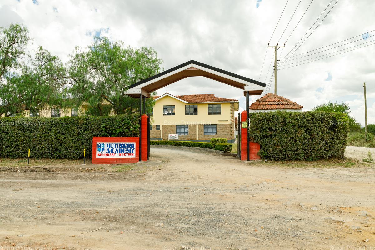 0.125 ac Residential Land in Athi River - 3