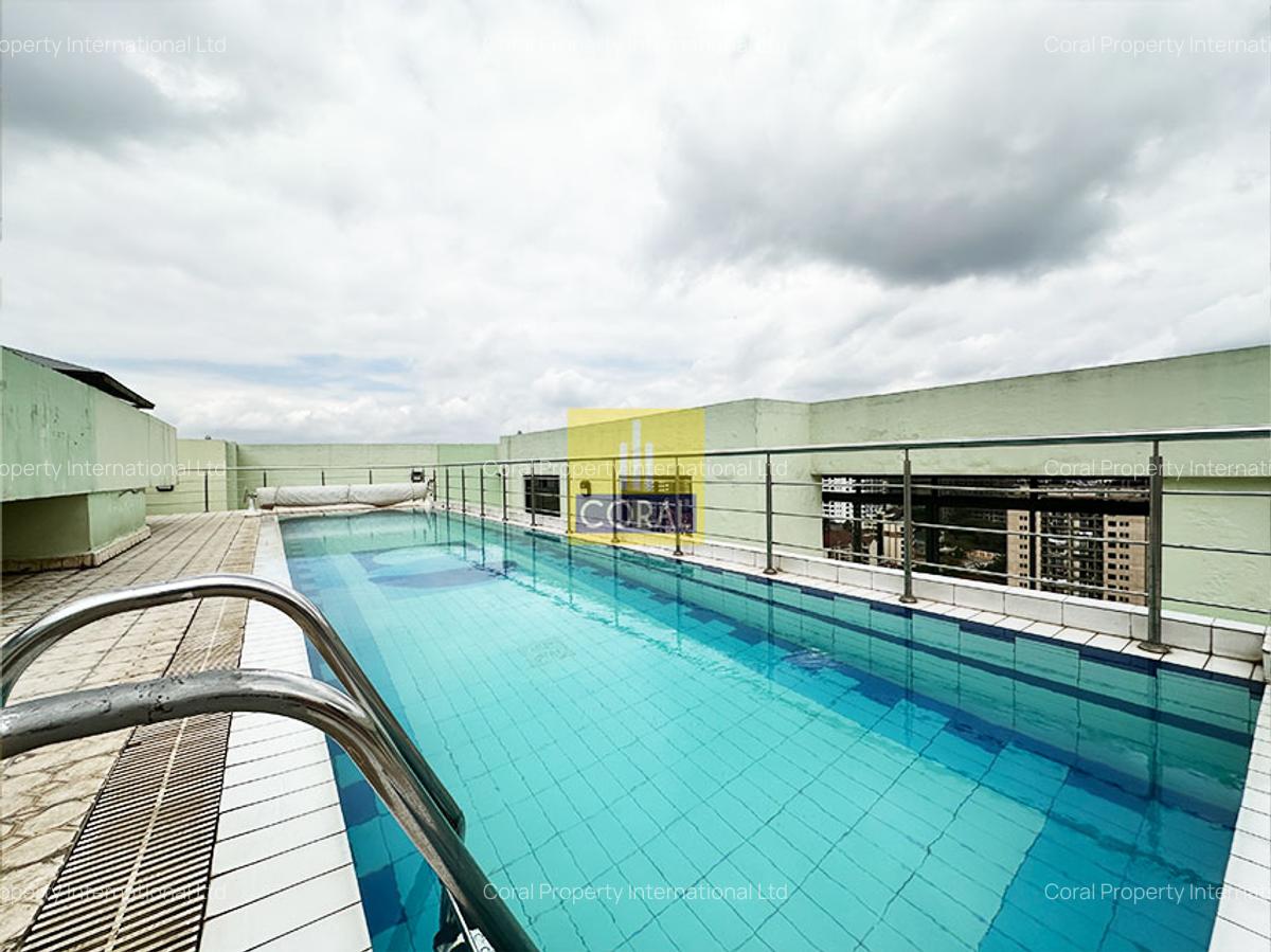 1 Bed Apartment in Kilimani - 11