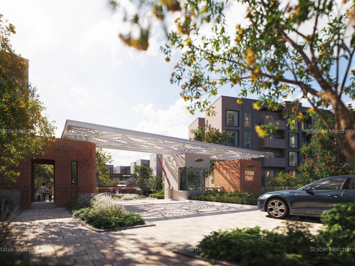 1 Bed Apartment with En Suite in Tatu City - 3