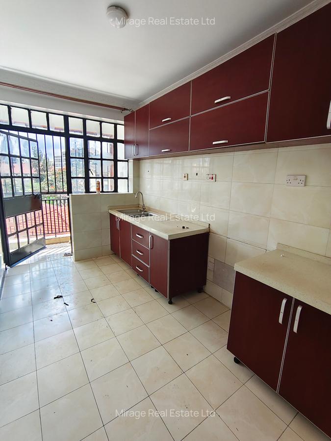 2 Bed Apartment with Staff Quarters in Lavington - 12