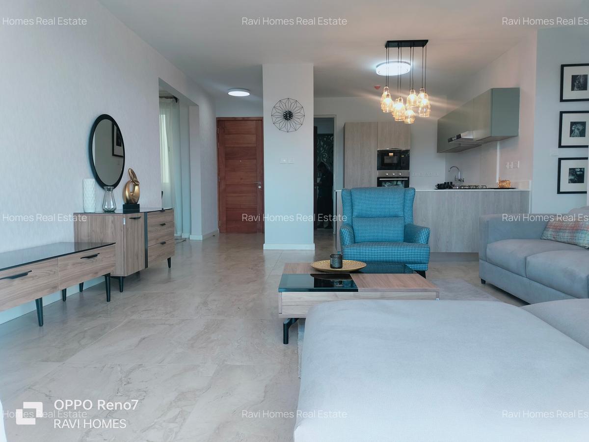 2 Bed Apartment with En Suite in Kileleshwa - 4