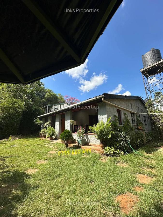 2 Bed House with En Suite at Karen - 2