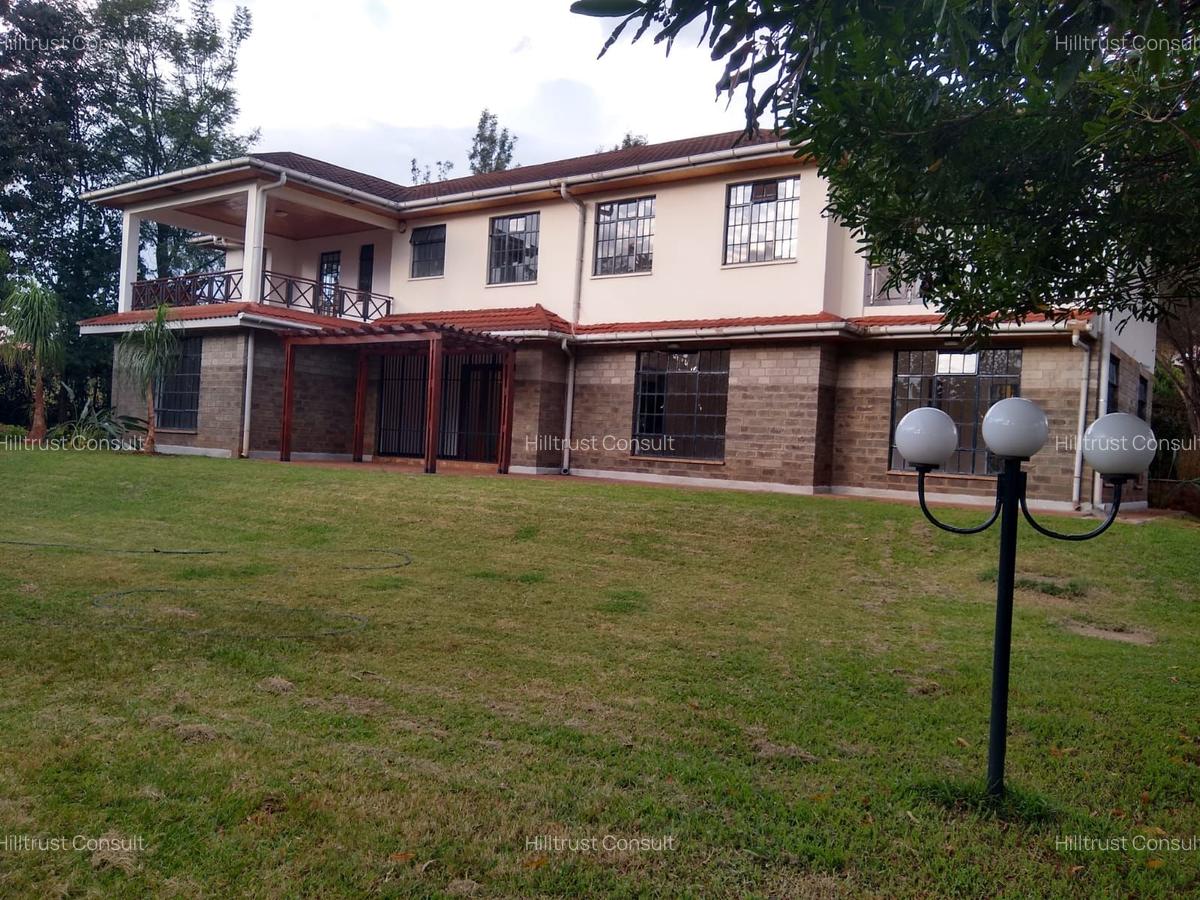 4 Bed House with En Suite at Runda Grove - 2