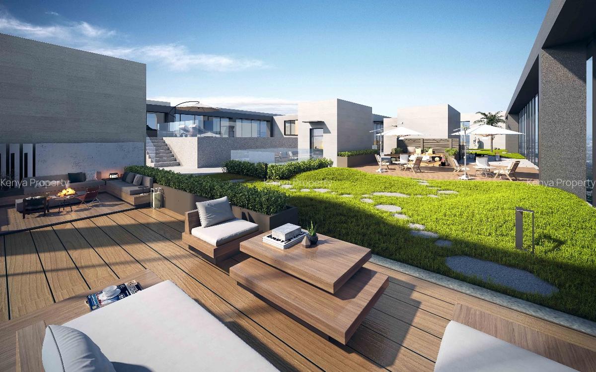 1 Bed Apartment with Swimming Pool at Westlands Road - 5