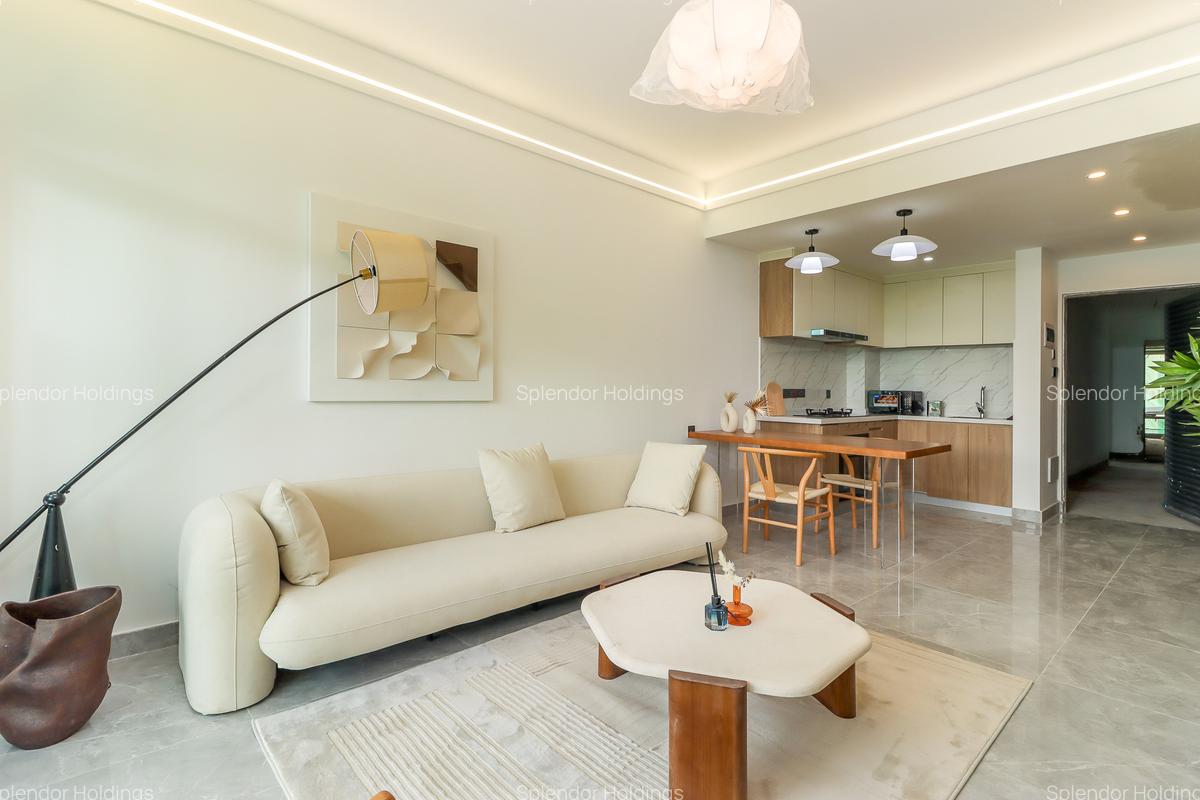 1 Bed Apartment with Swimming Pool in Lavington - 4