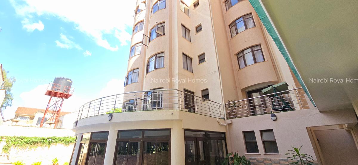 2 Bed Apartment with En Suite at Westlands Road - 1