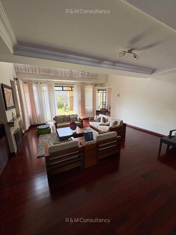 5 Bed House with Staff Quarters in Karen - 11