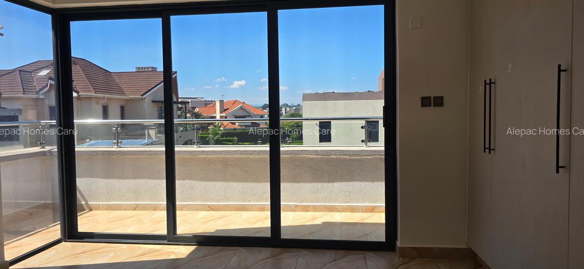 4 Bed House with En Suite at Kijani Ridge - 11