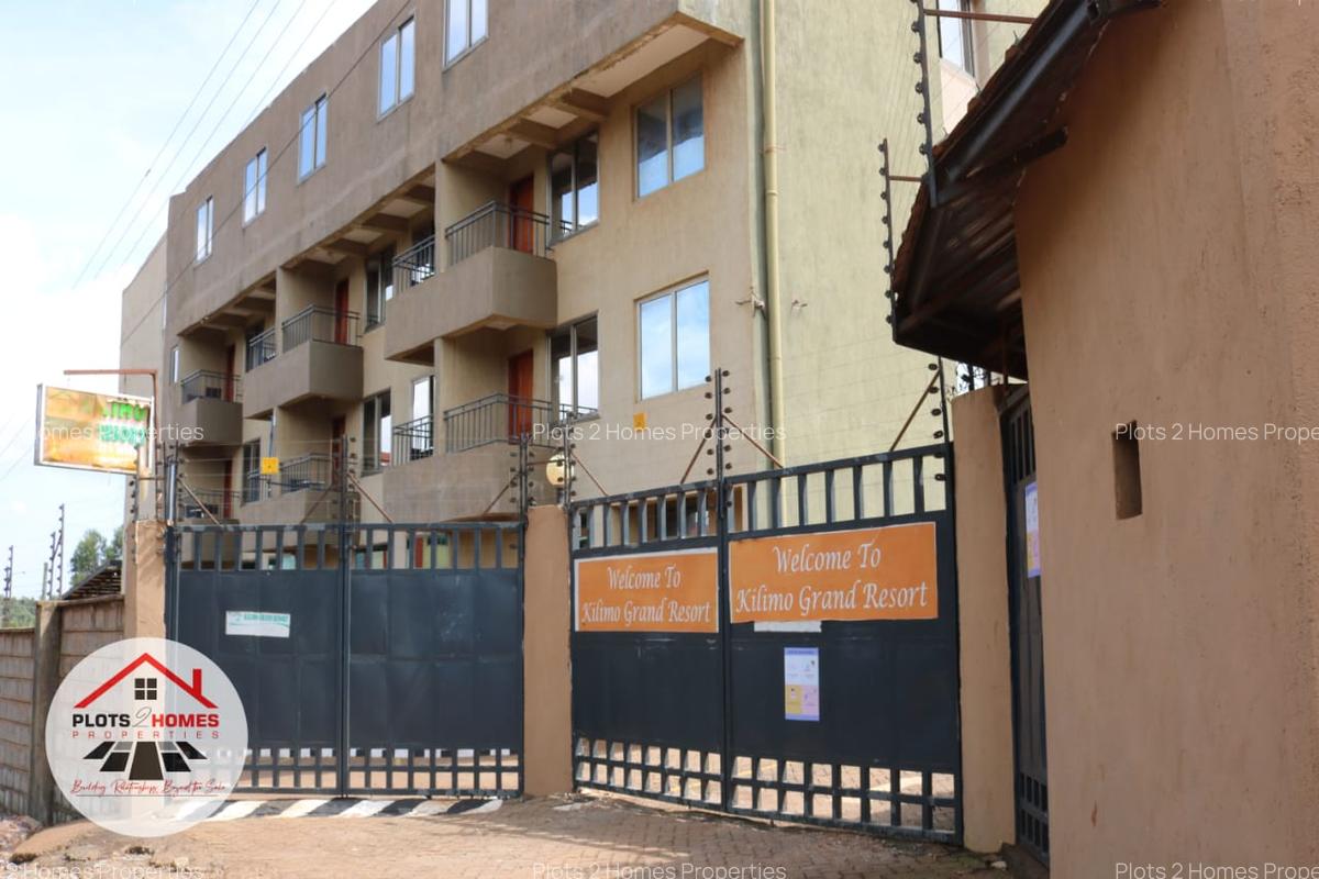 1,000 m² Residential Land at Thogoto - 16