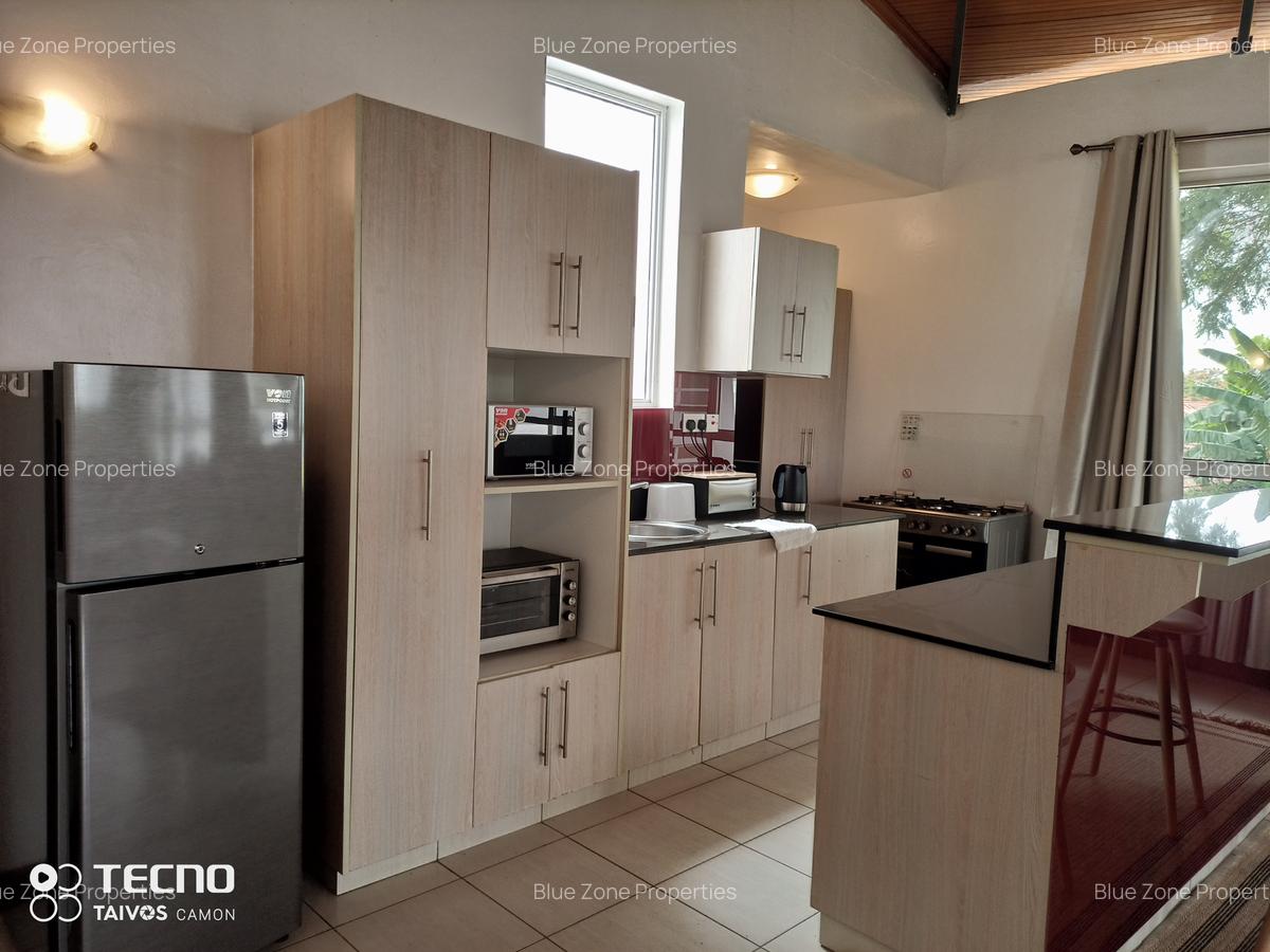 Furnished 1 Bed Apartment with En Suite at Off Ruaka Rd - 4