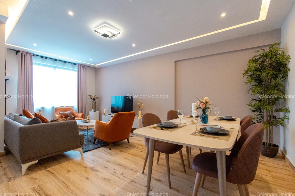 2 Bed Apartment with En Suite in Riverside - 5