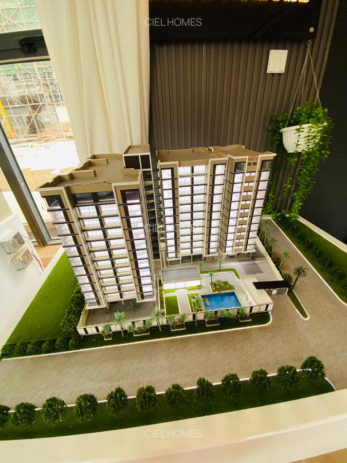 3 Bed Apartment with Swimming Pool in Syokimau - 6