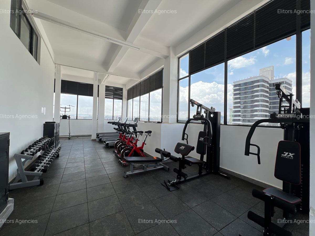 2 Bed Apartment with En Suite at Westlands Road Near Gtc - 15