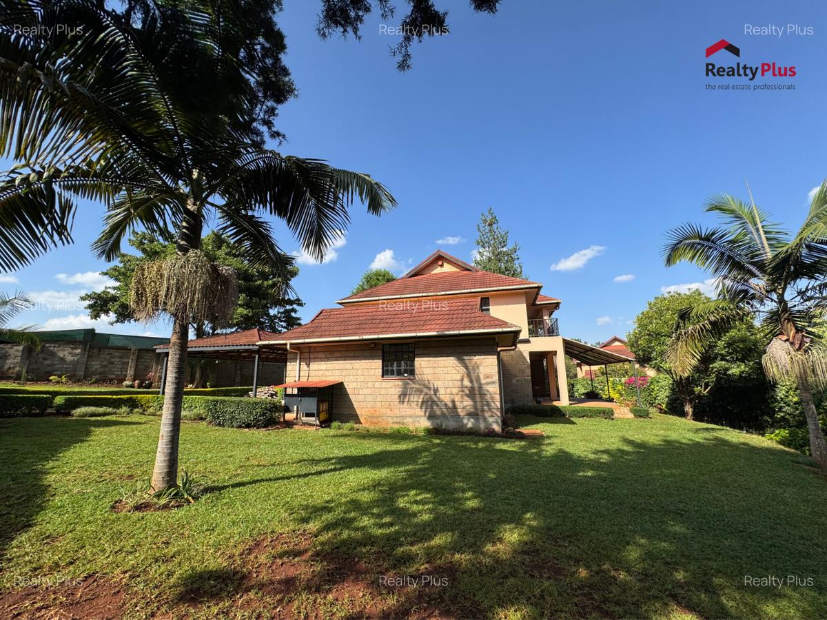 4 Bed House with En Suite in Runda - 7