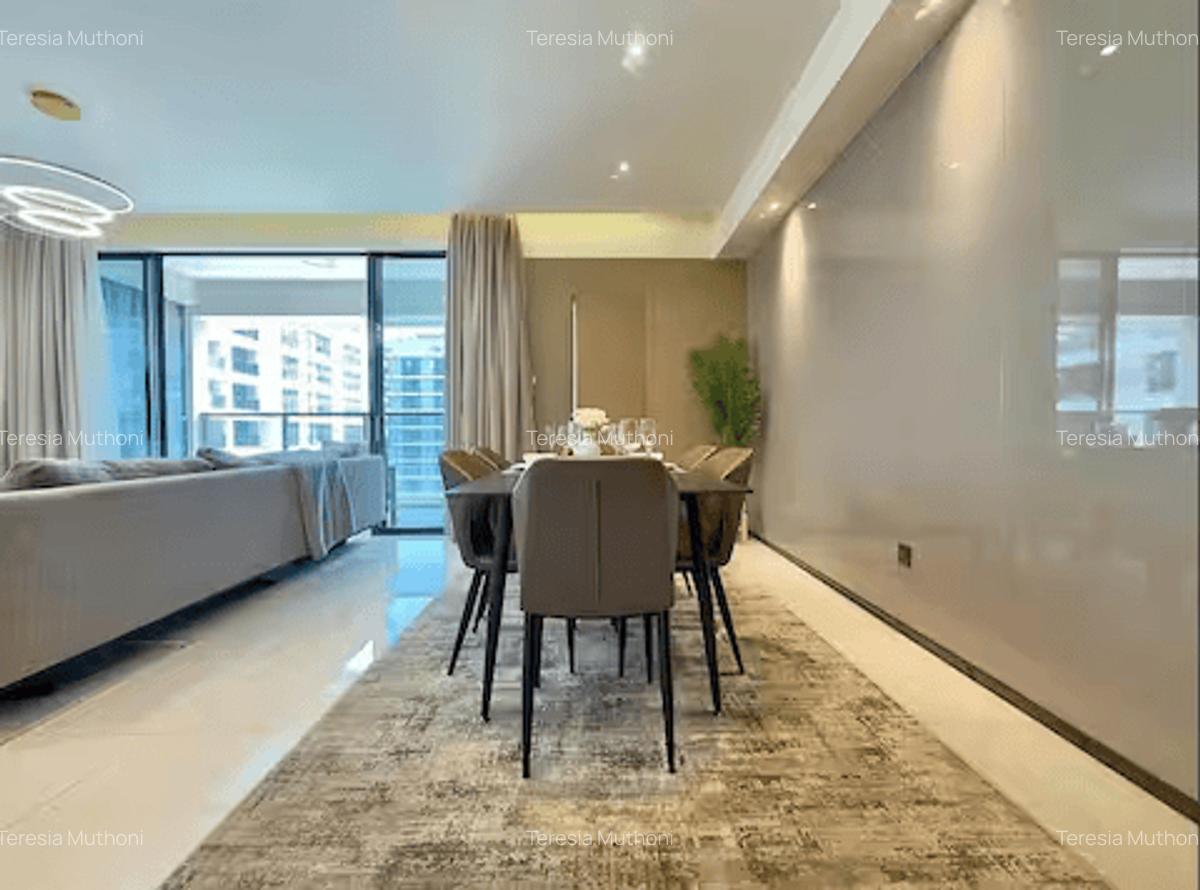 Furnished 1 Bed Apartment with En Suite at Westland Road - 1