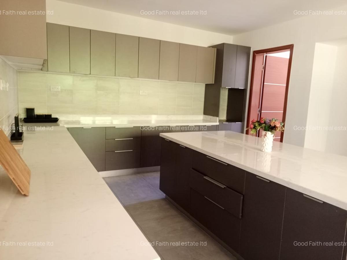 5 Bed House with En Suite in Karen - 8