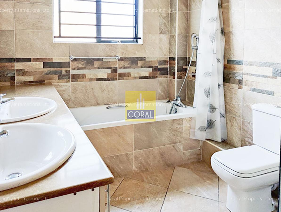 Furnished 2 Bed Apartment with En Suite in Westlands Area - 4