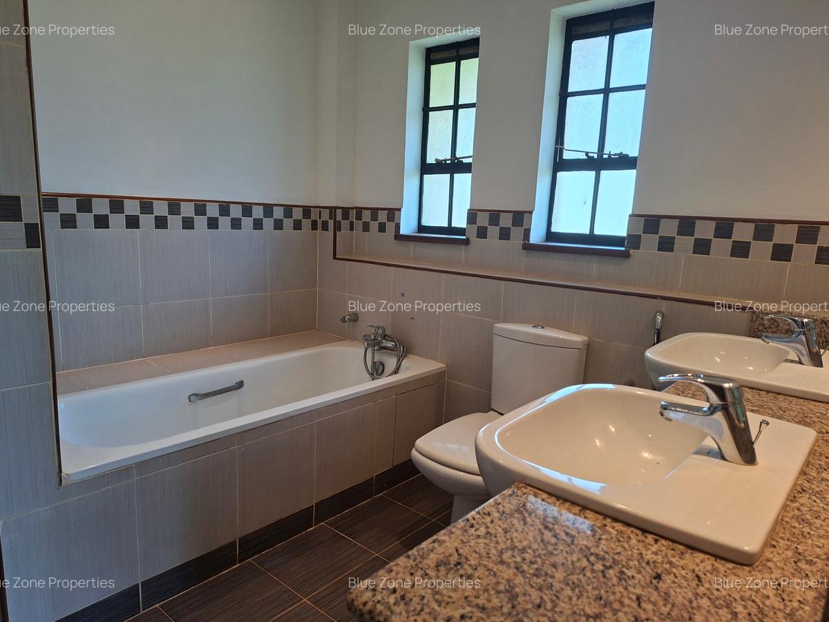 4 Bed Townhouse with En Suite at Off Ruaka Rd - 17