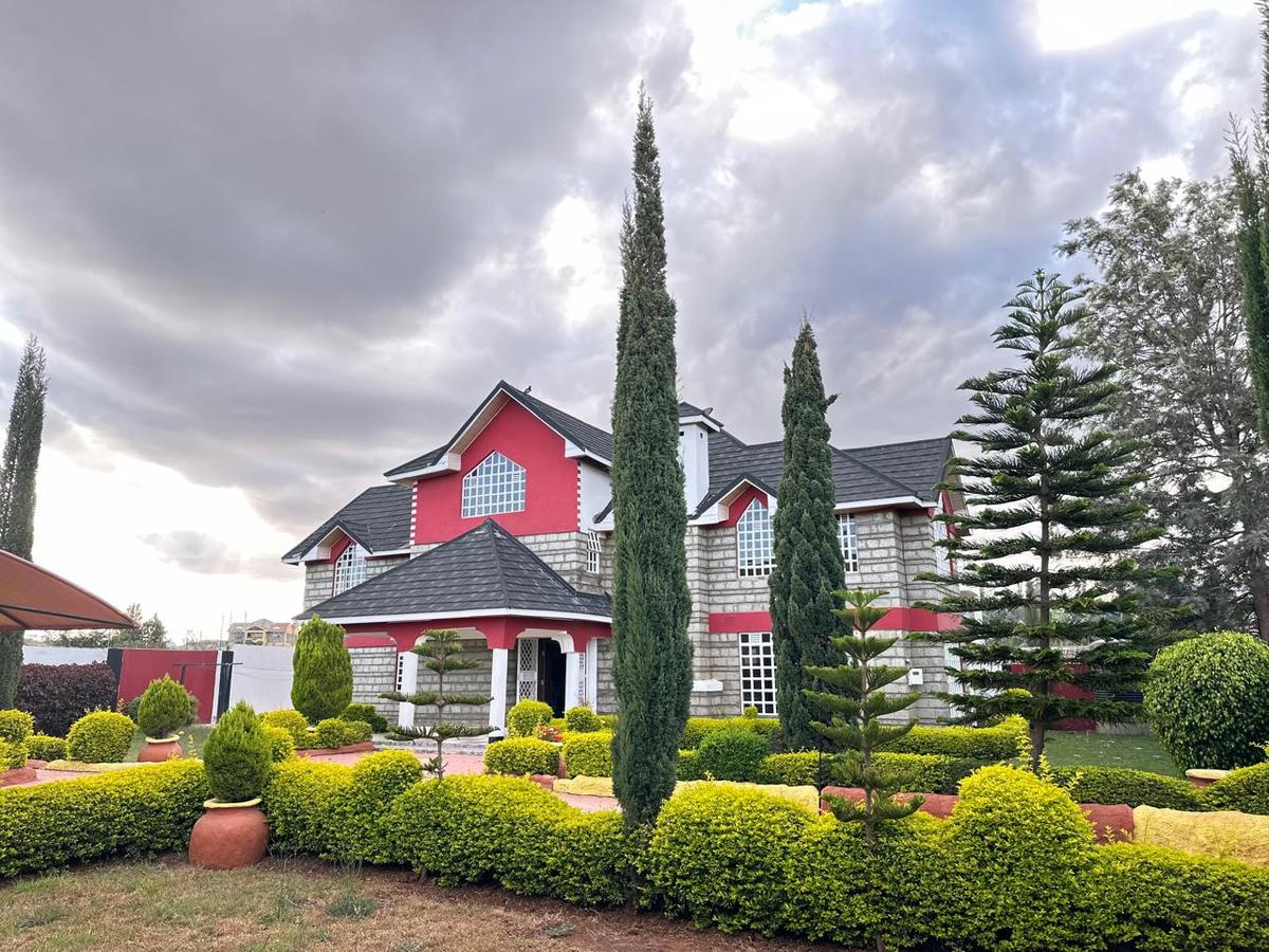 6 Bed Townhouse with En Suite in Kitengela