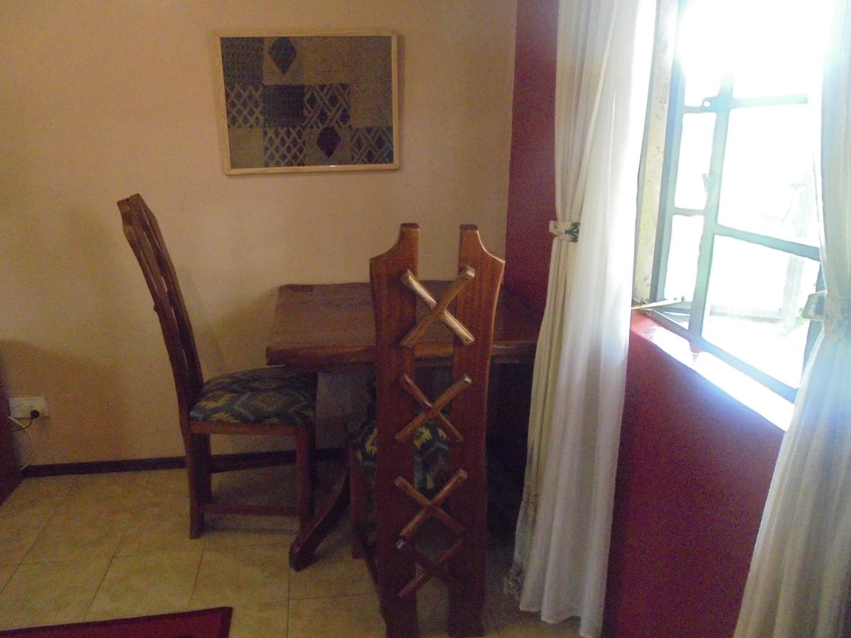 Furnished 1 Bed Apartment with En Suite at Eliud Mathu Street - 13