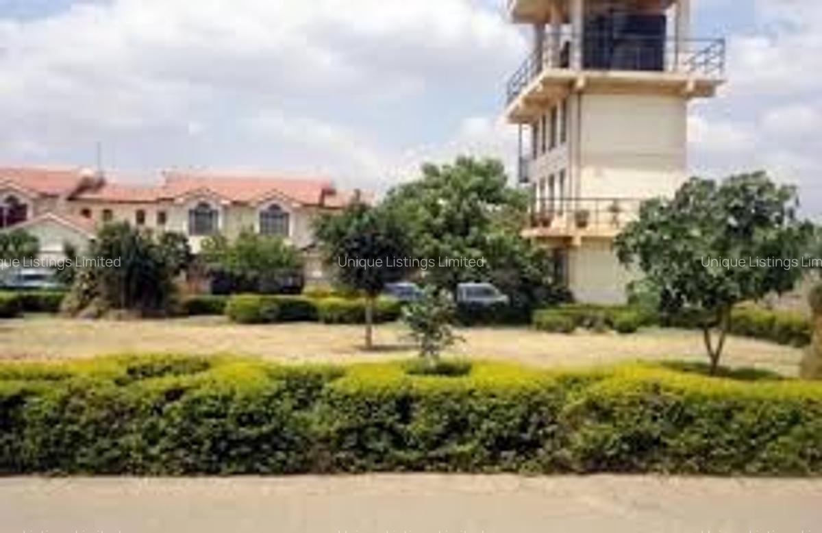 3 Bed Townhouse with Staff Quarters in Syokimau - 19