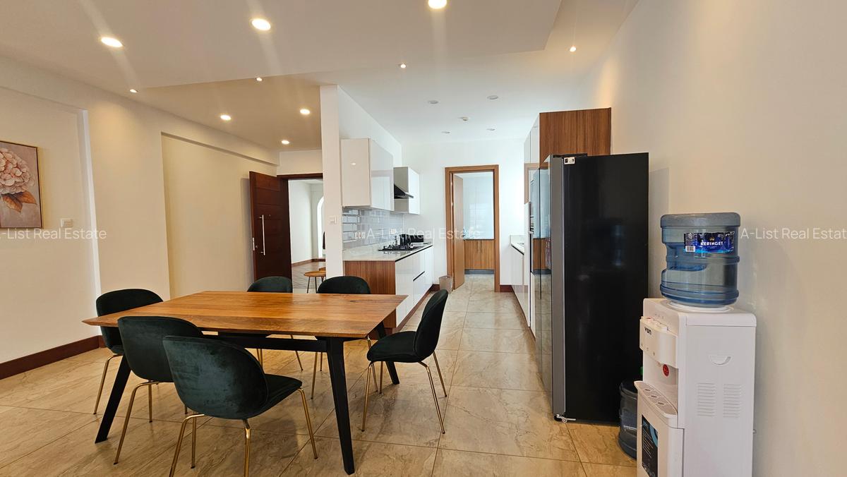 Furnished 2 Bed Apartment with En Suite at Parklands - 5