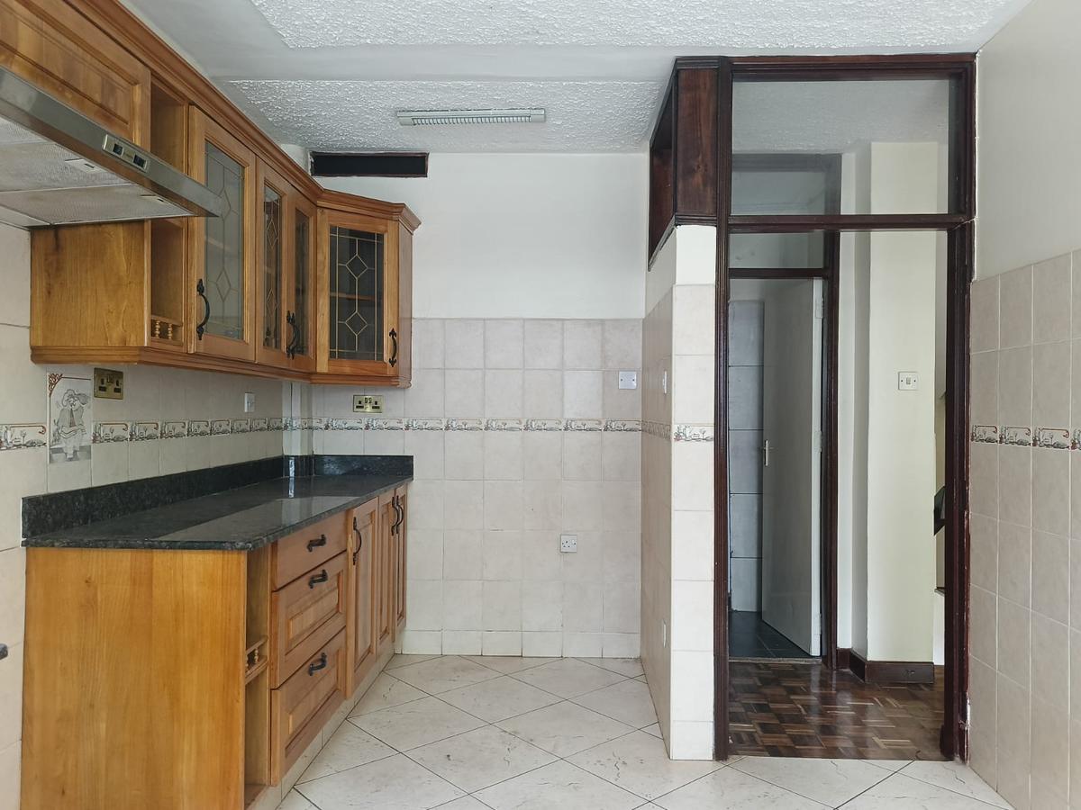 4 Bed Townhouse with Staff Quarters at Kilimani - 4