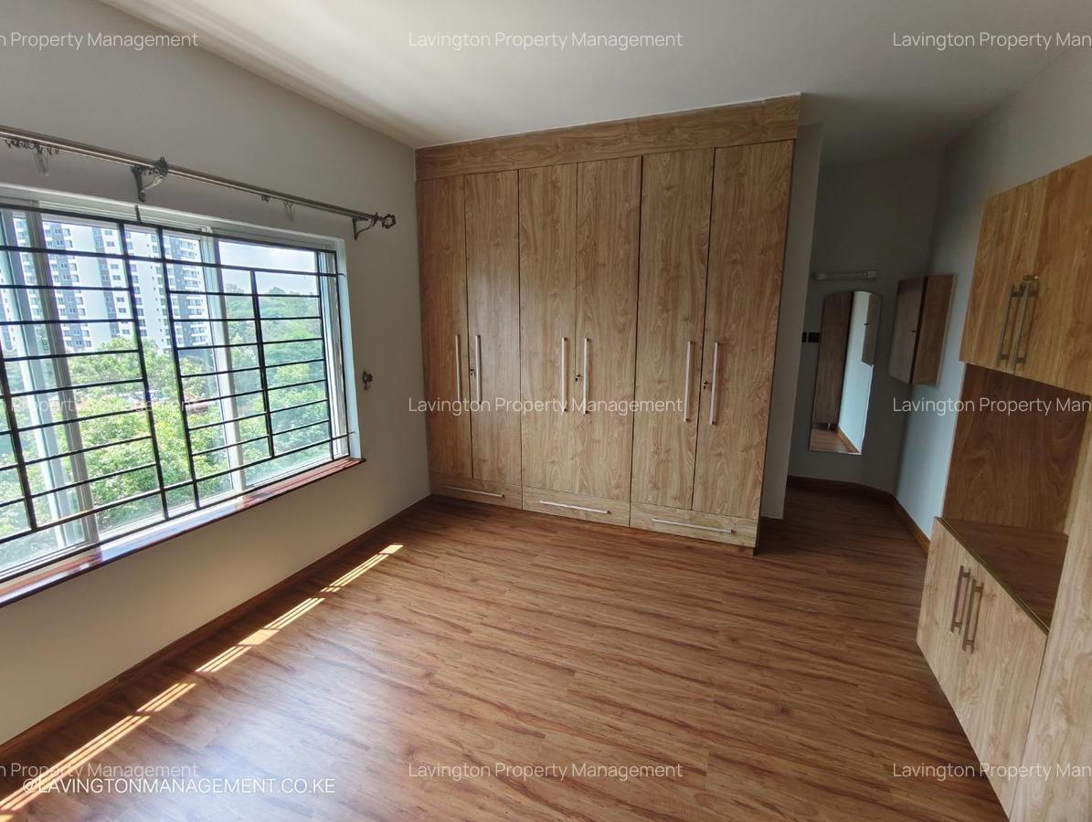 3 Bed Apartment with En Suite at Kileleshwa - 11