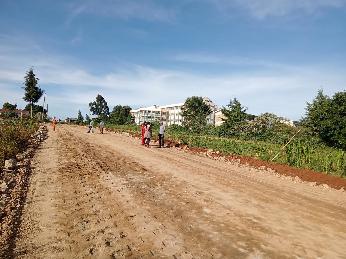 Residential Land in Tigoni - 14