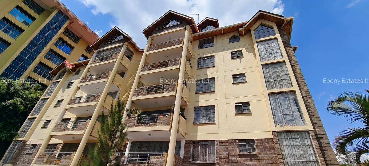 2 Bed Apartment with Swimming Pool at Cotton Avenue - 15