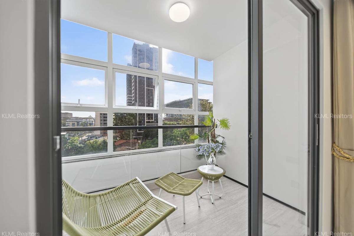 2 Bed Apartment with Swimming Pool in Westlands Area - 4