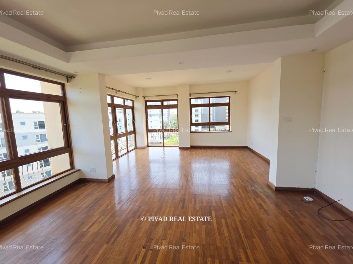 3 Bed Apartment with Swimming Pool in General Mathenge - 13