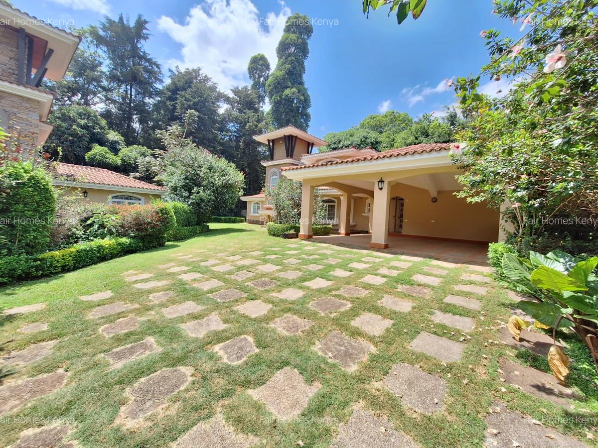 4 Bed Townhouse with En Suite at Old Kitisuru - 6