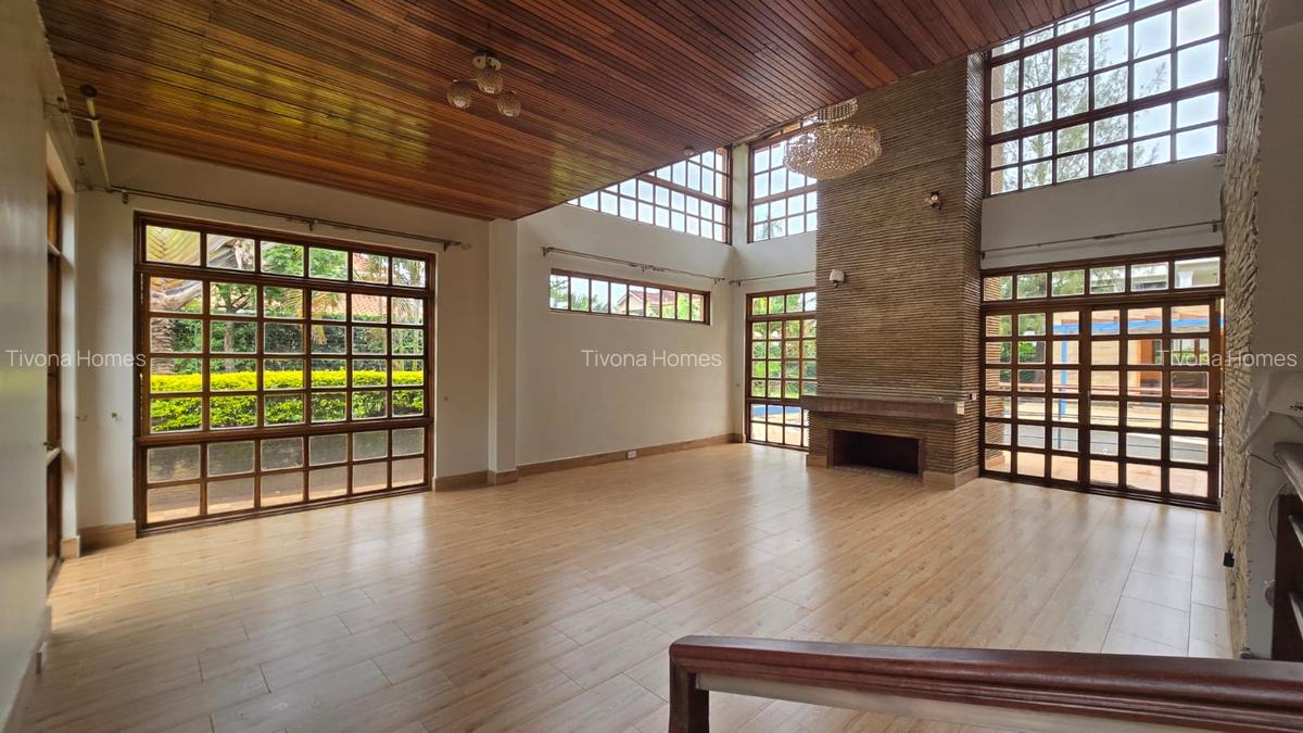 4 Bed House with En Suite in Runda - 13