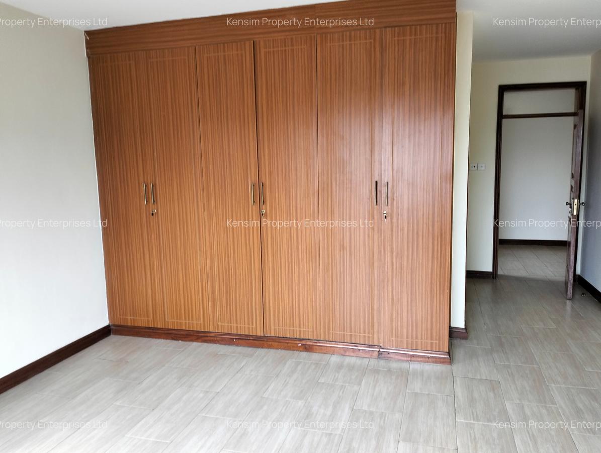 4 Bed Townhouse with En Suite in Runda - 14