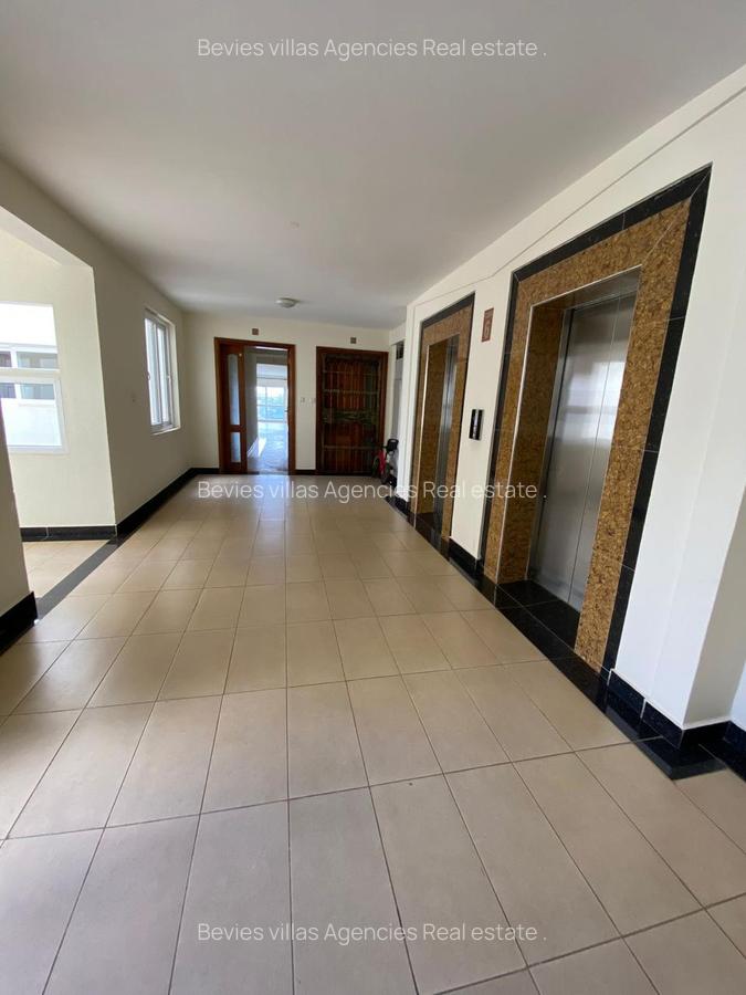3 Bed Apartment with En Suite at Westlands - 4