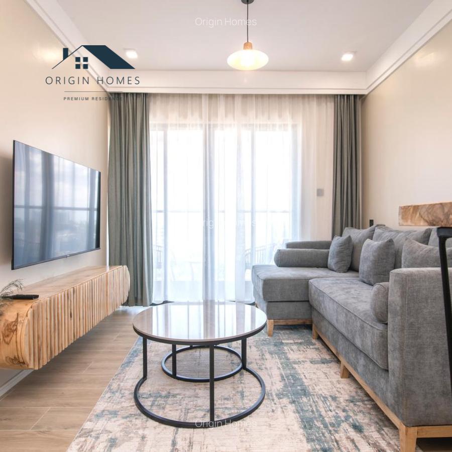 Furnished 1 Bed Apartment with En Suite at Lavington - 7