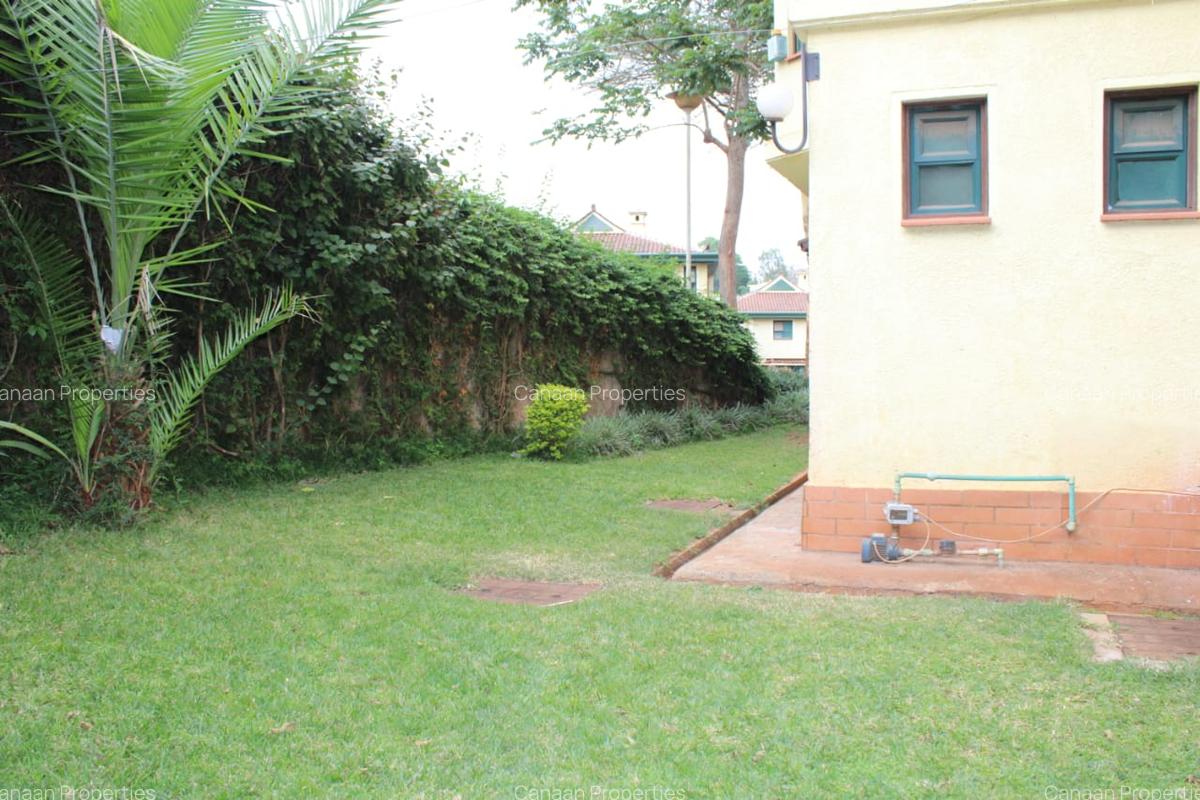 4 Bed Townhouse with Swimming Pool in Westlands Area - 18