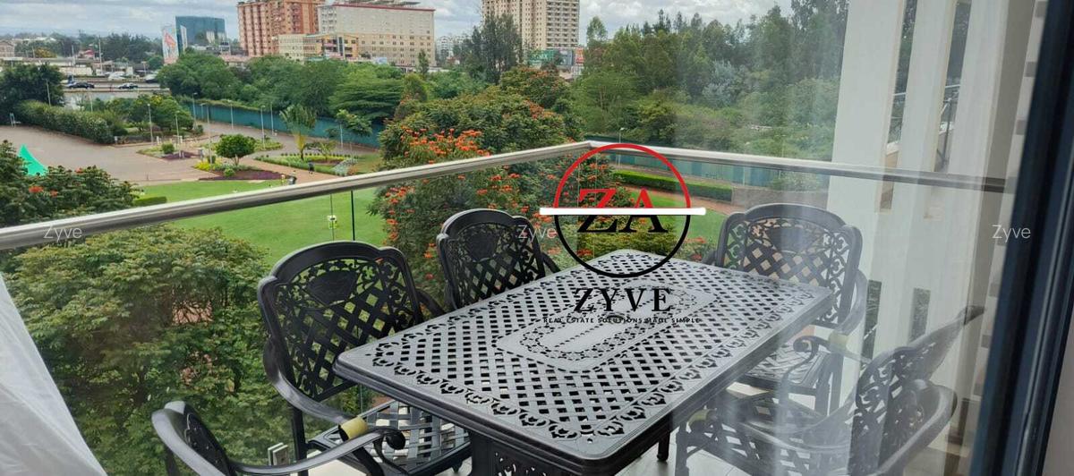 Serviced 3 Bed Apartment with En Suite at Garden City - 14