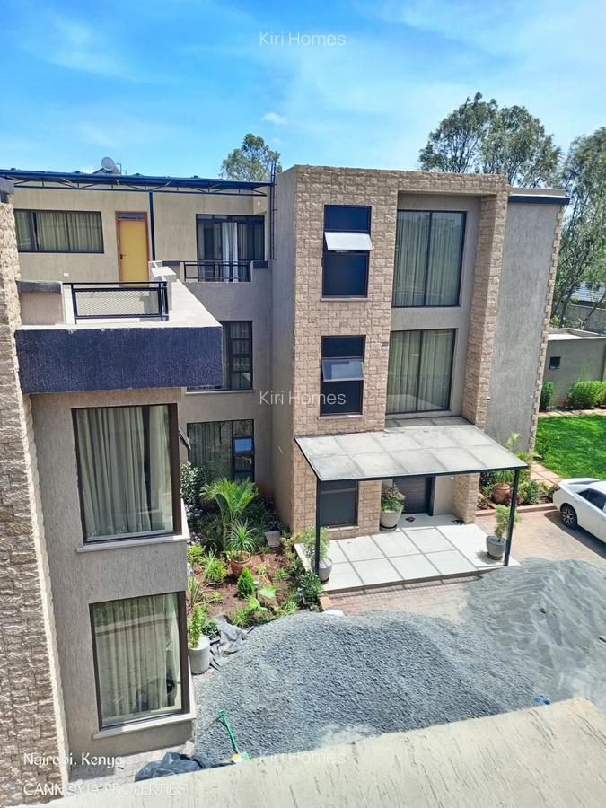 6 Bed Townhouse with En Suite in Karen - 7