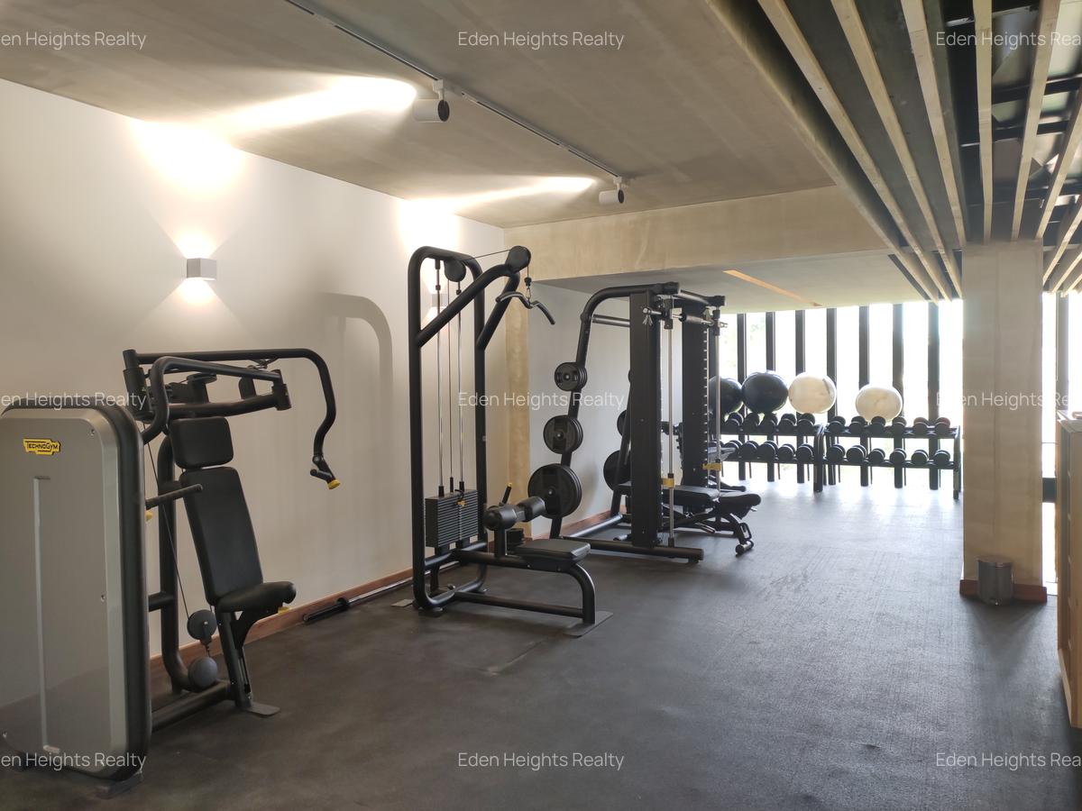 6 Bed Apartment with En Suite in Kilimani - 16